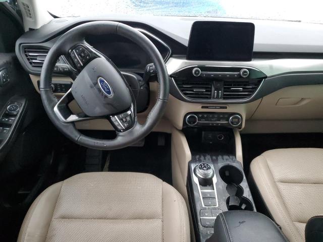 Photo 8 from auction – 2021 FORD ESCAPE TIT with VIN 1FMCU9J91MUA70765
