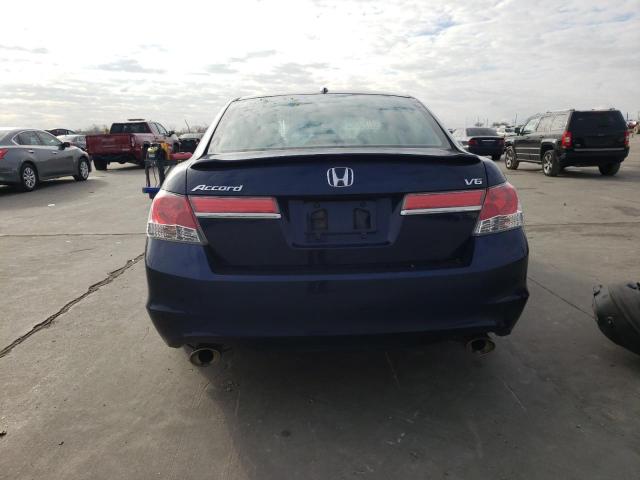 Photo 6 from auction – 2011 HONDA ACCORD EXL with VIN 1HGCP3F83BA020944