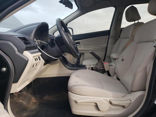 Photo 7 from auction – 2012 SUBARU IMPREZA SP with VIN JF1GPAL6XCG241775
