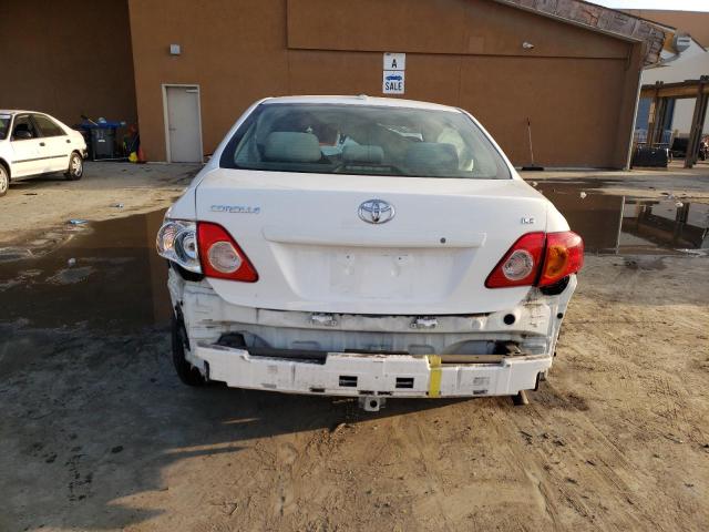 Photo 6 from auction – 2010 TOYOTA COROLLA BA with VIN JTDBU4EE3AJ078664