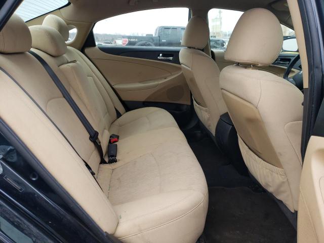 Photo 10 from auction – 2012 HYUNDAI SONATA GLS with VIN 5NPEB4AC6CH469262