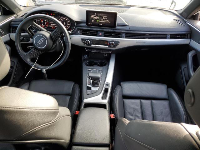 Photo 8 from auction – 2018 AUDI A4 PREMIUM with VIN WAUENAF4XJA151895