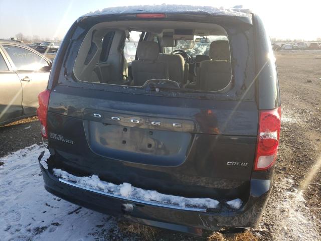 Photo 6 from auction – 2013 DODGE GRAND CARA with VIN 2C4RDGDGXDR752621