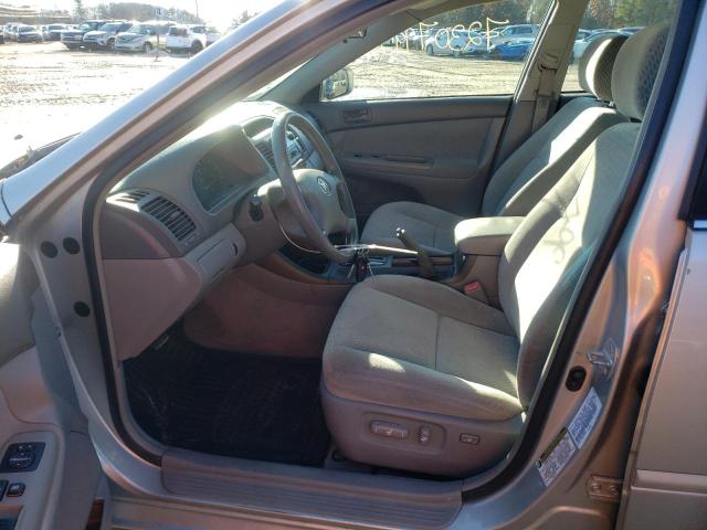 Photo 7 from auction – 2004 TOYOTA CAMRY LE with VIN 4T1BE32KX4U283608