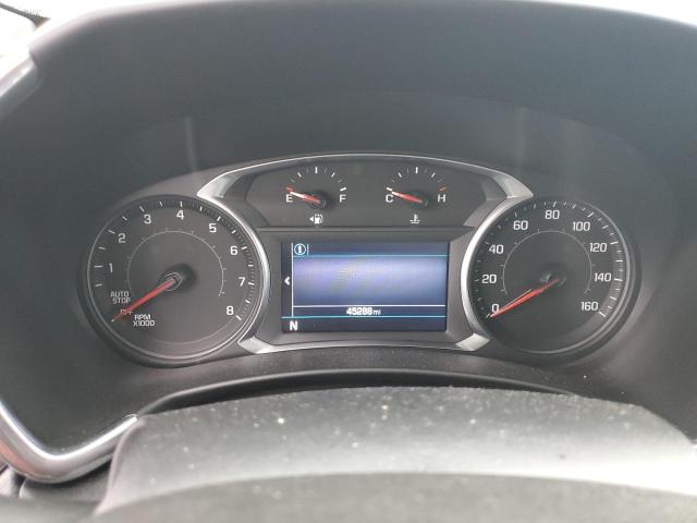 Photo 9 from auction – 2019 CHEVROLET EQUINOX LT with VIN 2GNAXKEV9K6167927