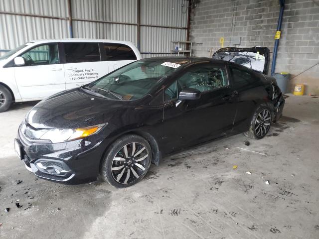 HONDA CIVIC EXL 2015 with VIN 2HGFG3B08FH532865 - Photo from auction