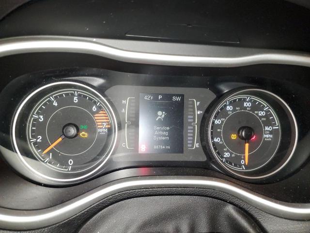 Photo 9 from auction – 2017 JEEP CHEROKEE L with VIN 1C4PJLCB3HW559089
