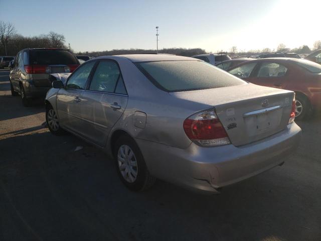 Photo 2 from auction – 2005 TOYOTA CAMRY LE with VIN 4T1BE32K25U993121