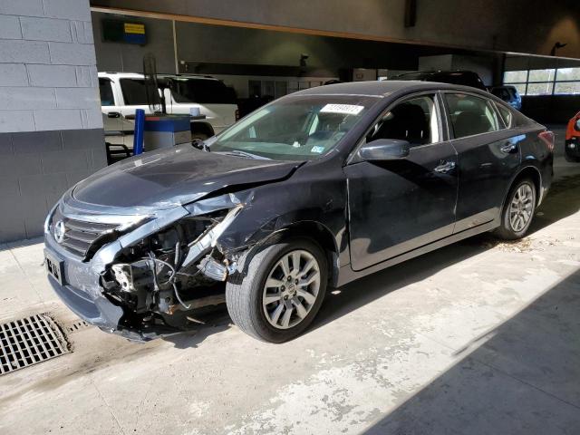 NISSAN ALTIMA 2.5 2013 with VIN 1N4AL3AP4DC218252 - Photo from auction