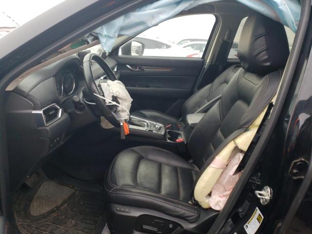 Photo 7 from auction – 2018 MAZDA CX-5 GRAND with VIN JM3KFBDMXJ0403900