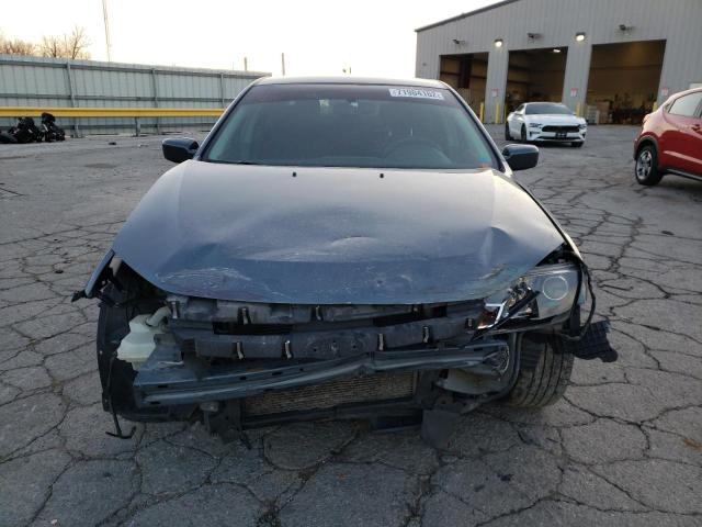 Photo 5 from auction – 2011 FORD FUSION SE with VIN 3FAHP0HA6BR299515