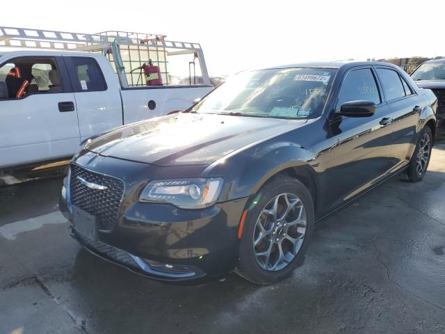 Photo 2 from auction – 2015 CHRYSLER 300 S with VIN 2C3CCAGG3FH831238