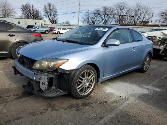 TOYOTA SCION TC 2008 with VIN JTKDE167X80227827 - Photo from auction