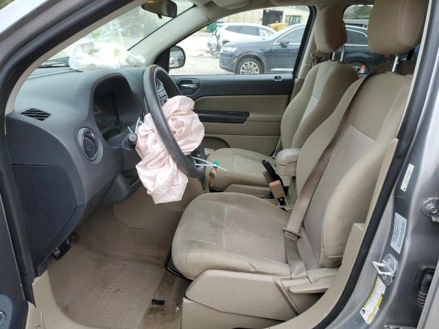 Photo 7 from auction – 2015 JEEP COMPASS SP with VIN 1C4NJCBAXFD397616