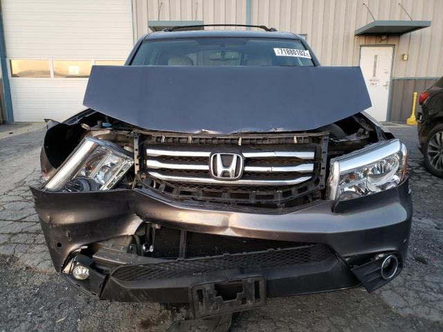Photo 5 from auction – 2015 HONDA PILOT TOUR with VIN 5FNYF4H96FB040959