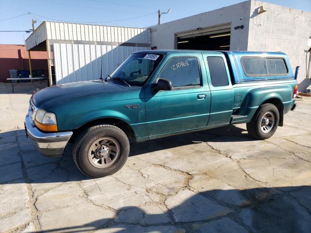 FORD RANGER SUP 1998 with VIN 1FTYR14C3WPB26579 - Photo from auction