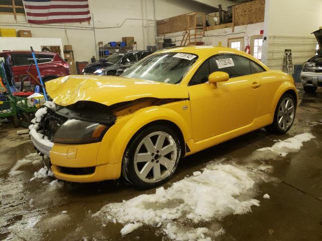 AUDI TT QUATTRO 2004 with VIN TRUWT28N741007269 - Photo from auction