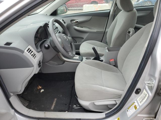 Photo 7 from auction – 2010 TOYOTA COROLLA BA with VIN 1NXBU4EE7AZ308460