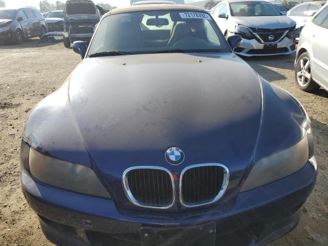 Photo 5 from auction – 1998 BMW Z3 2.8 with VIN 4USCJ3323WLC09570