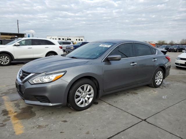 NISSAN ALTIMA 2.5 2016 with VIN 1N4AL3AP1GC242397 - Photo from auction