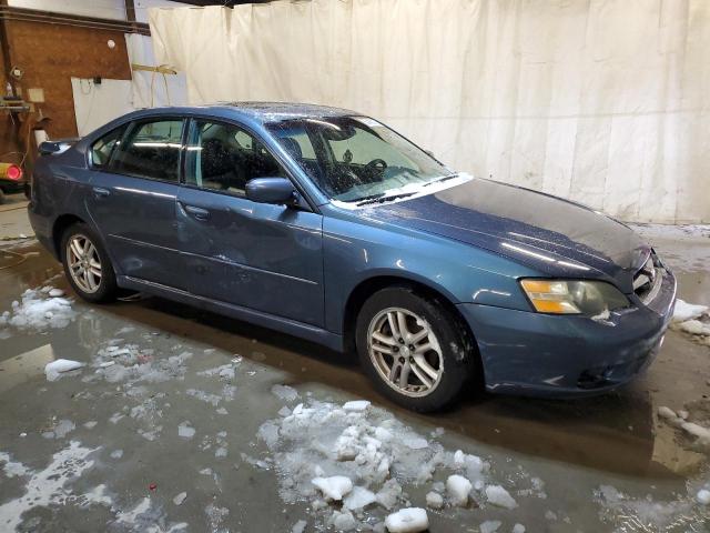 Photo 4 from auction – 2005 SUBARU LEGACY 2.5 with VIN 4S3BL626457223760