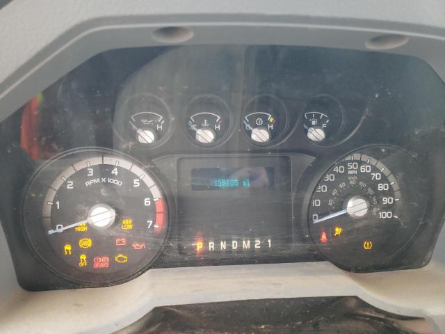 Photo 9 from auction – 2012 FORD F250 SUPER with VIN 1FT7W2B64CEB38741