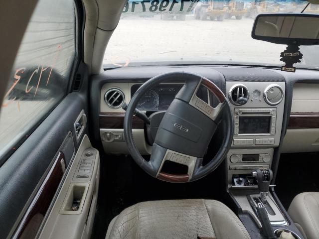 Photo 8 from auction – 2008 LINCOLN MKZ with VIN 3LNHM26T68R644694