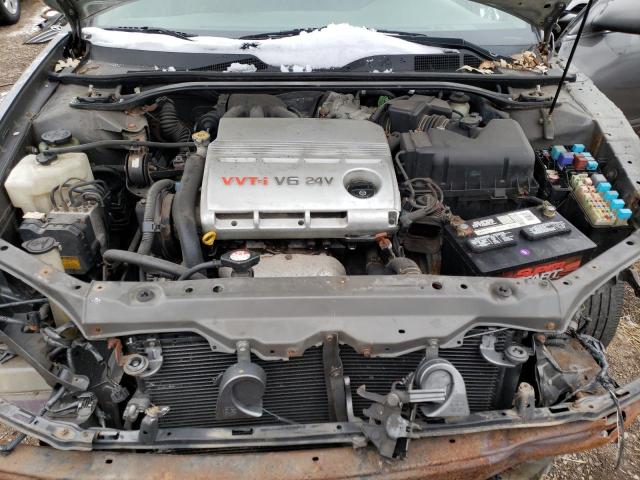 Photo 11 from auction – 2005 TOYOTA CAMRY LE with VIN 4T1BF30K65U614119
