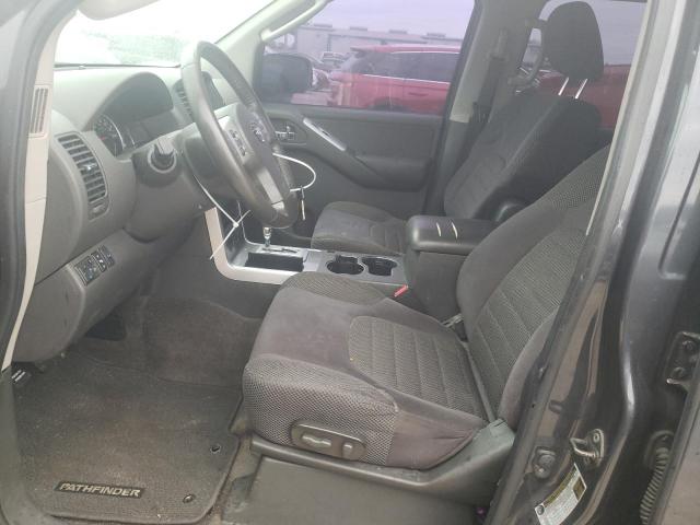 Photo 7 from auction – 2010 NISSAN PATHFINDER with VIN 5N1AR1NN3AC614766