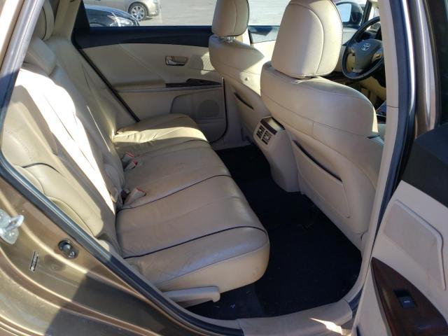 Photo 11 from auction – 2011 TOYOTA VENZA with VIN 4T3ZK3BB5BU043426