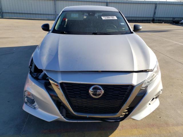 Photo 5 from auction – 2020 NISSAN ALTIMA SR with VIN 1N4BL4CV7LC200297