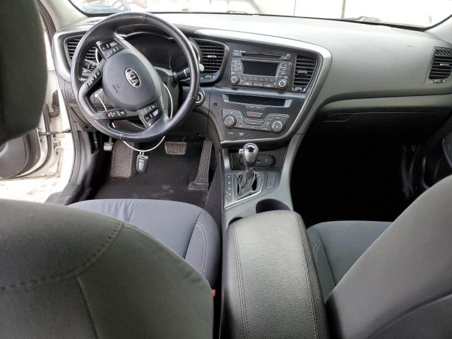 Photo 8 from auction – 2013 KIA OPTIMA HYB with VIN KNAGM4AD5D5046716