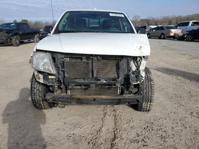 Photo 5 from auction – 2015 NISSAN FRONTIER S with VIN 1N6AD0EV8FN740546