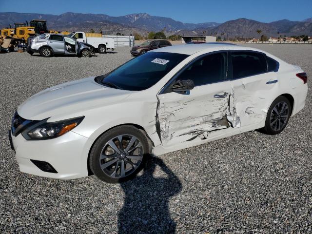 Photo 1 from auction – 2017 NISSAN ALTIMA 2.5 with VIN 1N4AL3AP5HC109711