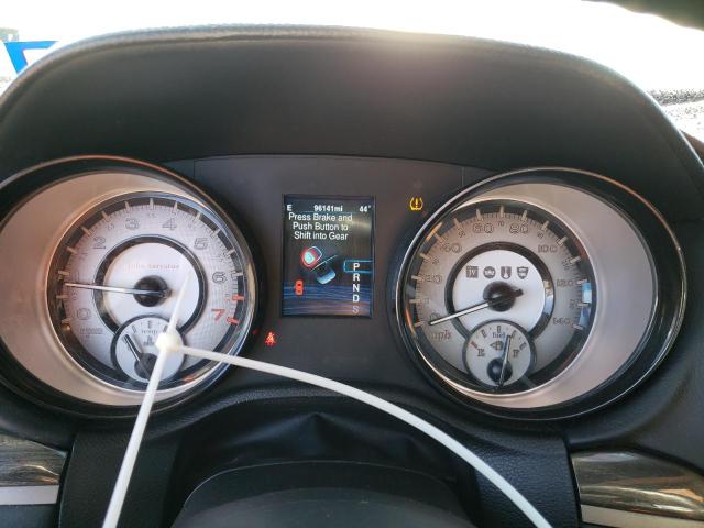 Photo 9 from auction – 2013 CHRYSLER 300C VARVA with VIN 2C3CCADG3DH743842