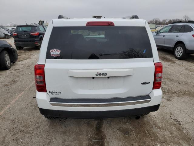 Photo 6 from auction – 2016 JEEP PATRIOT LA with VIN 1C4NJPFA4GD589116