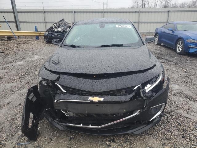 Photo 5 from auction – 2018 CHEVROLET MALIBU LS with VIN 1G1ZB5ST7JF192837