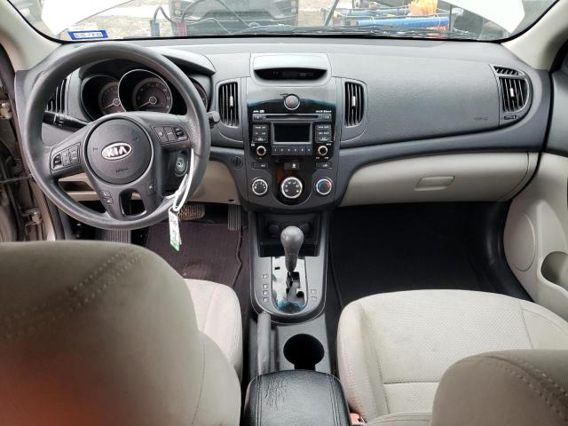 Photo 8 from auction – 2010 KIA FORTE EX with VIN KNAFU6A23A5163485