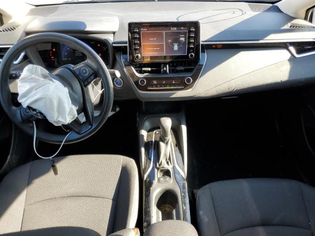 Photo 8 from auction – 2020 TOYOTA COROLLA LE with VIN JTDEBRBE5LJ008624