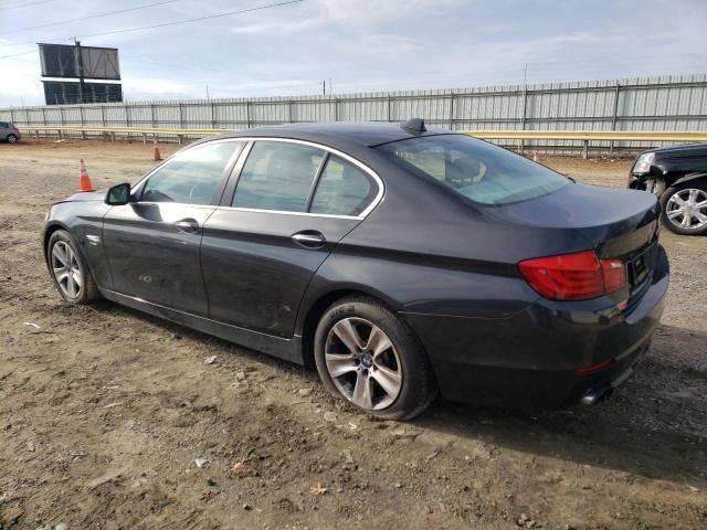 Photo 2 from auction – 2012 BMW 528 XI with VIN WBAXH5C56CDW09244
