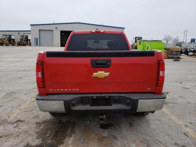 Photo 6 from auction – 2013 CHEVROLET SILVERADO with VIN 3GCPCSE05DG321088