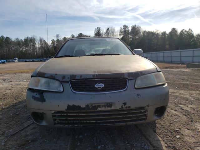 Photo 5 from auction – 2001 NISSAN SENTRA XE with VIN 3N1CB51D41L504824