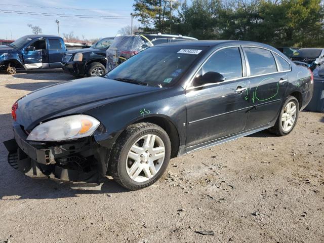 CHEVROLET IMPALA LT 2012 with VIN 2G1WB5E30C1314916 - Photo from auction