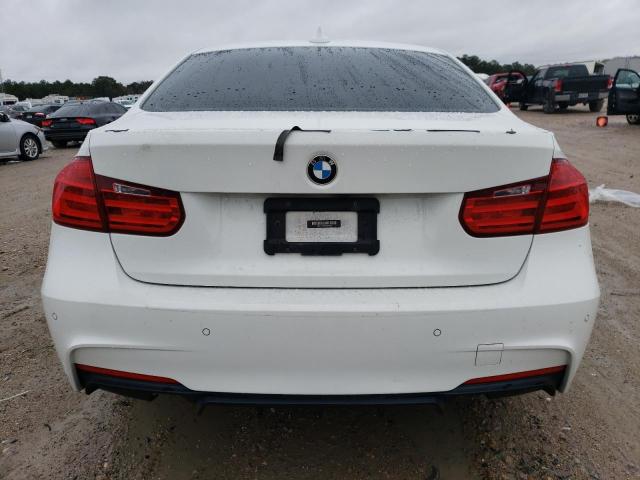 Photo 6 from auction – 2015 BMW 335 I with VIN WBA3A9C58FK473208
