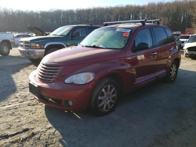 CHRYSLER PT CRUISER 2010 with VIN 3A4GY5F98AT164671 - Photo from auction