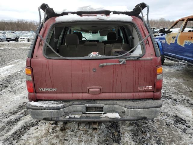 Photo 6 from auction – 2003 GMC YUKON with VIN 1GKEK13Z33J335031
