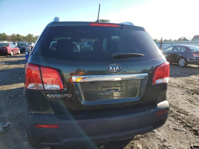 Photo 6 from auction – 2011 KIA SORENTO BA with VIN 5XYKTDA11BG118585