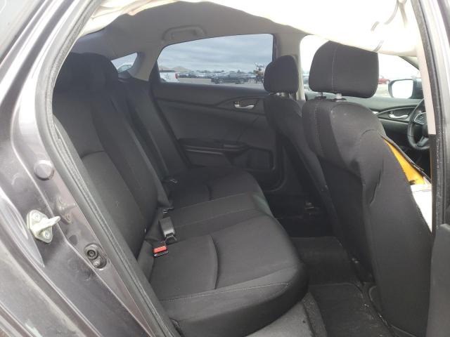 Photo 10 from auction – 2016 HONDA CIVIC LX with VIN 19XFC2F55GE091610