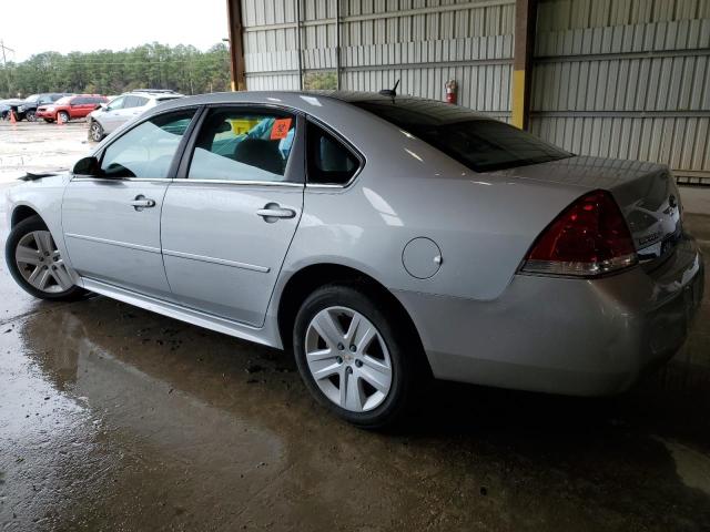 Photo 2 from auction – 2011 CHEVROLET IMPALA LS with VIN 2G1WA5EK8B1260967