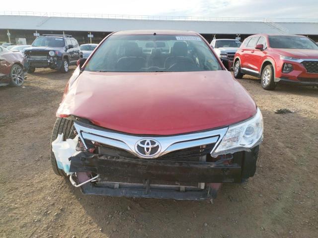 Photo 5 from auction – 2013 TOYOTA CAMRY L with VIN 4T4BF1FK2DR308115